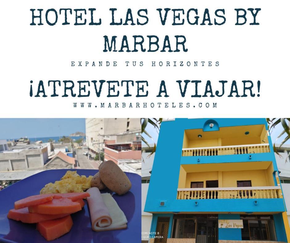 Hotel Las Vegas By Cms Hotels 圣玛尔塔 外观 照片